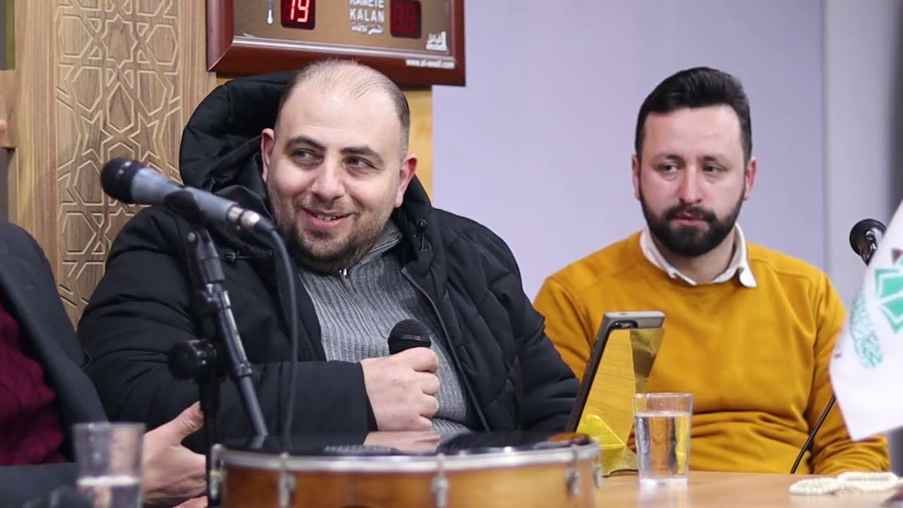 قصيدة ( يدي بالذل تضرع بالسؤال ) المنشد عبد الله حردان 🌹