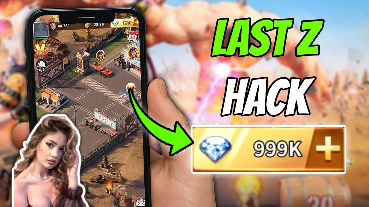 Last Z Survival Shooter Hack MOD - How I Get Unlimited Free Diamonds in Last Z Survival Shooter