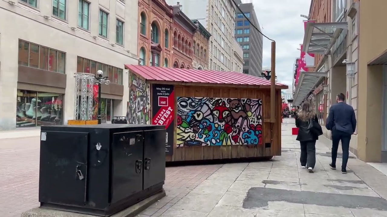Ottawa Downtown 