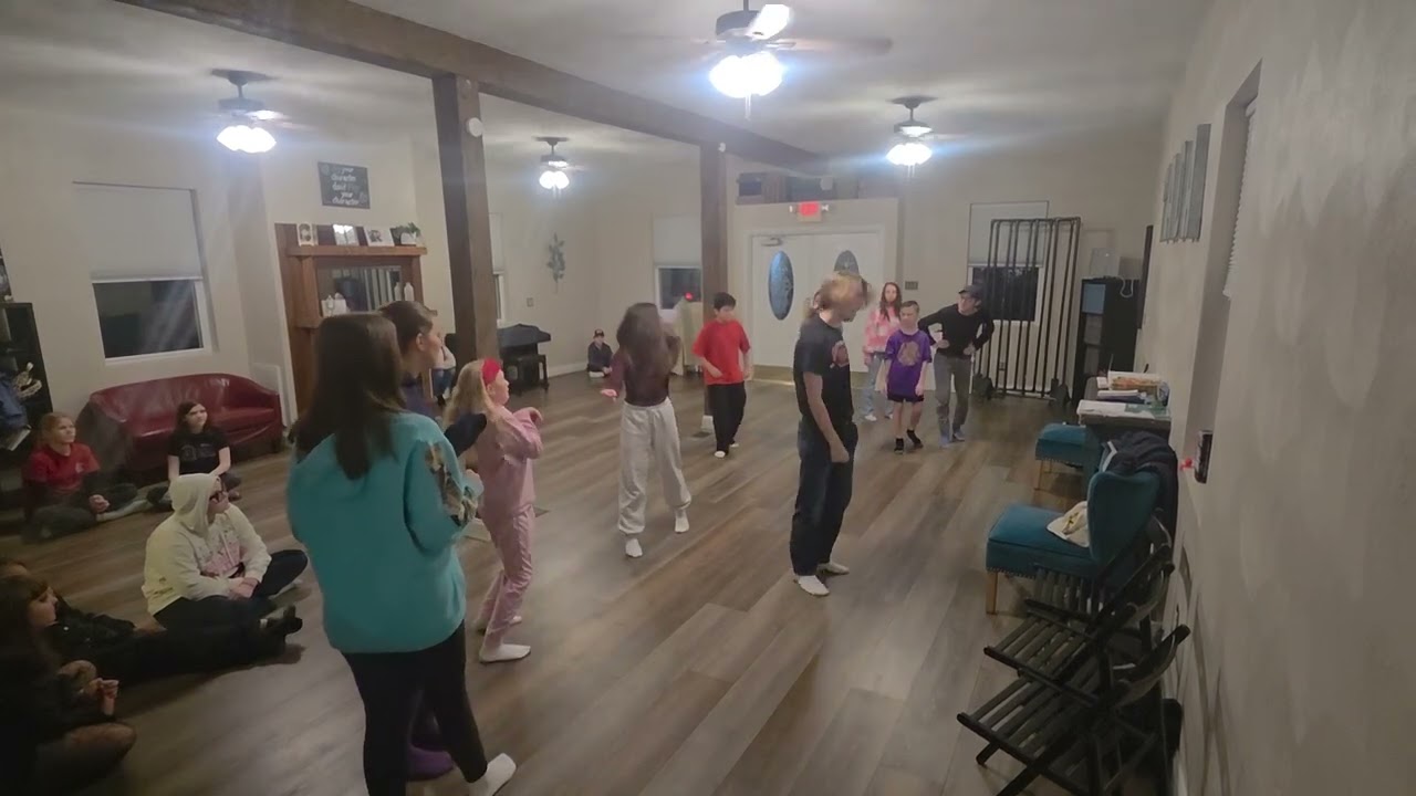 I Want It Now, Rehearsal 2/13