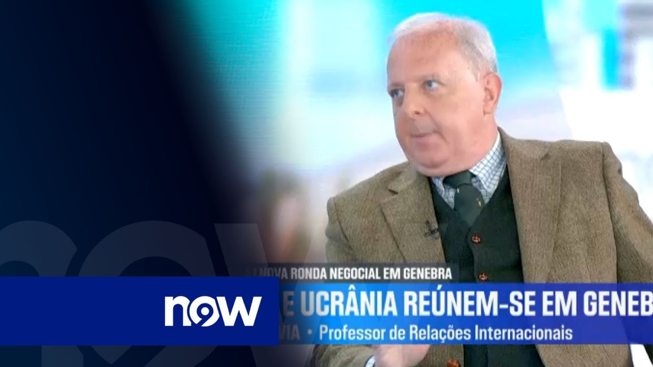 Ataque da Rússia antes das negociações:«É um figurino habitual. Na véspera querem marcar posição»