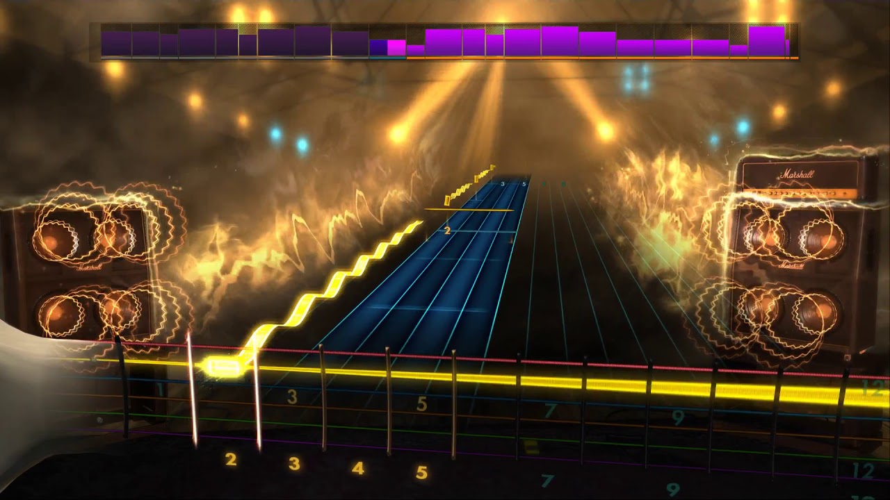 Rocksmith2014 -  Impaled Nazarene  - Via Dolorosa(Lead99%)