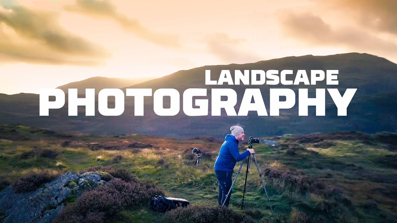 Just landscape photography......but it was REALLY special