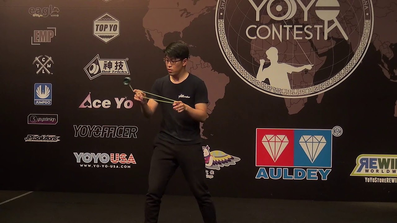 2018World Final 1A 05 Hirotaka Akiba