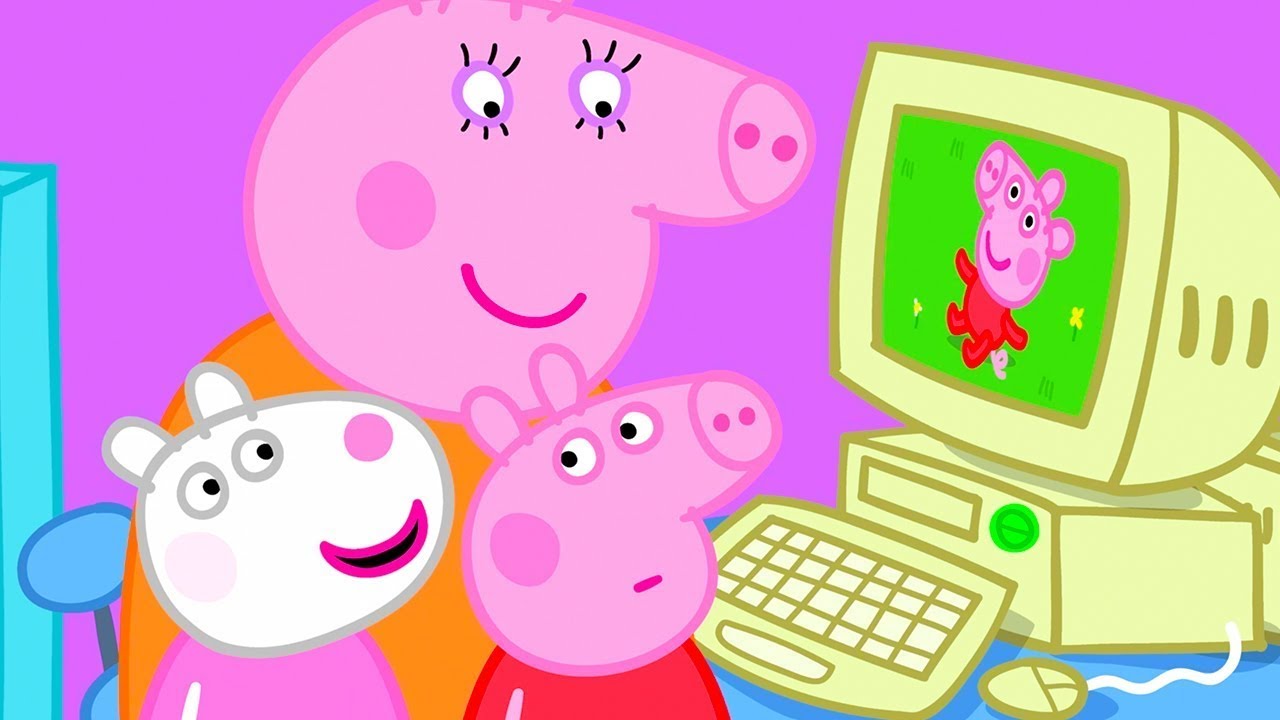 Peppa Pig bebé | Peppa Pig en Español Episodios Completos