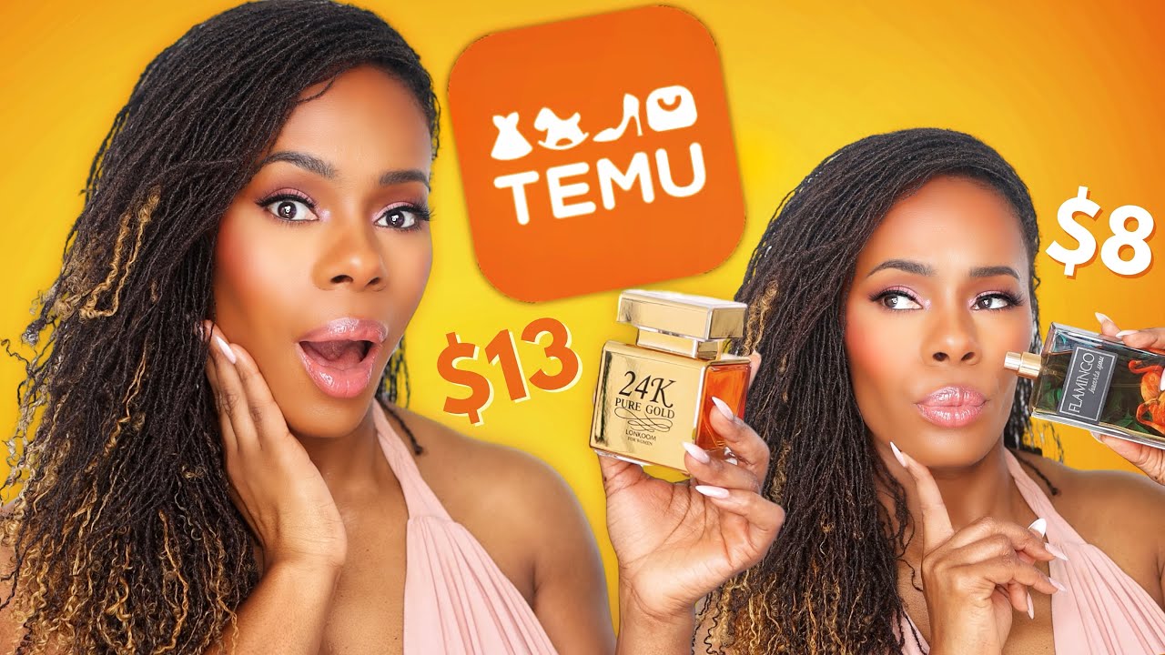 I Picked Up Cheap Fragrances From TEMU | Temu Haul