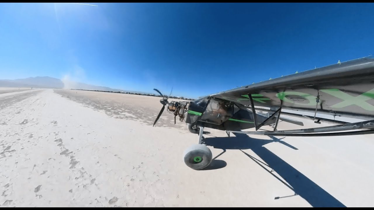 High Sierra Fly In 2021 Recap