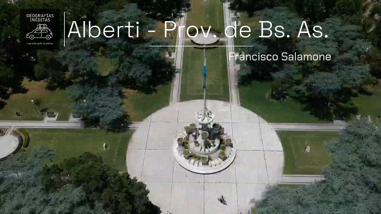 Alberti - Provincia de Bs As - Salamone -