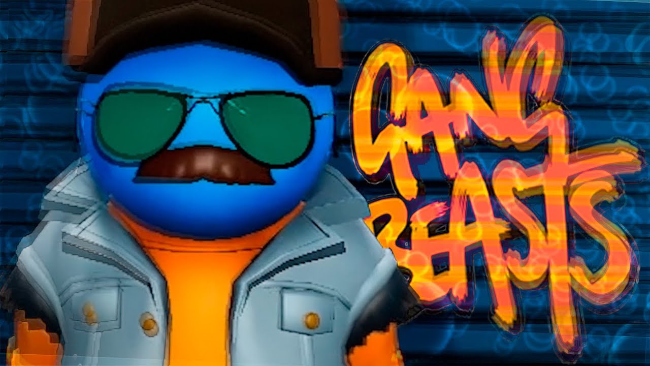 RUSOS DE ARSILLA | Gang Beasts