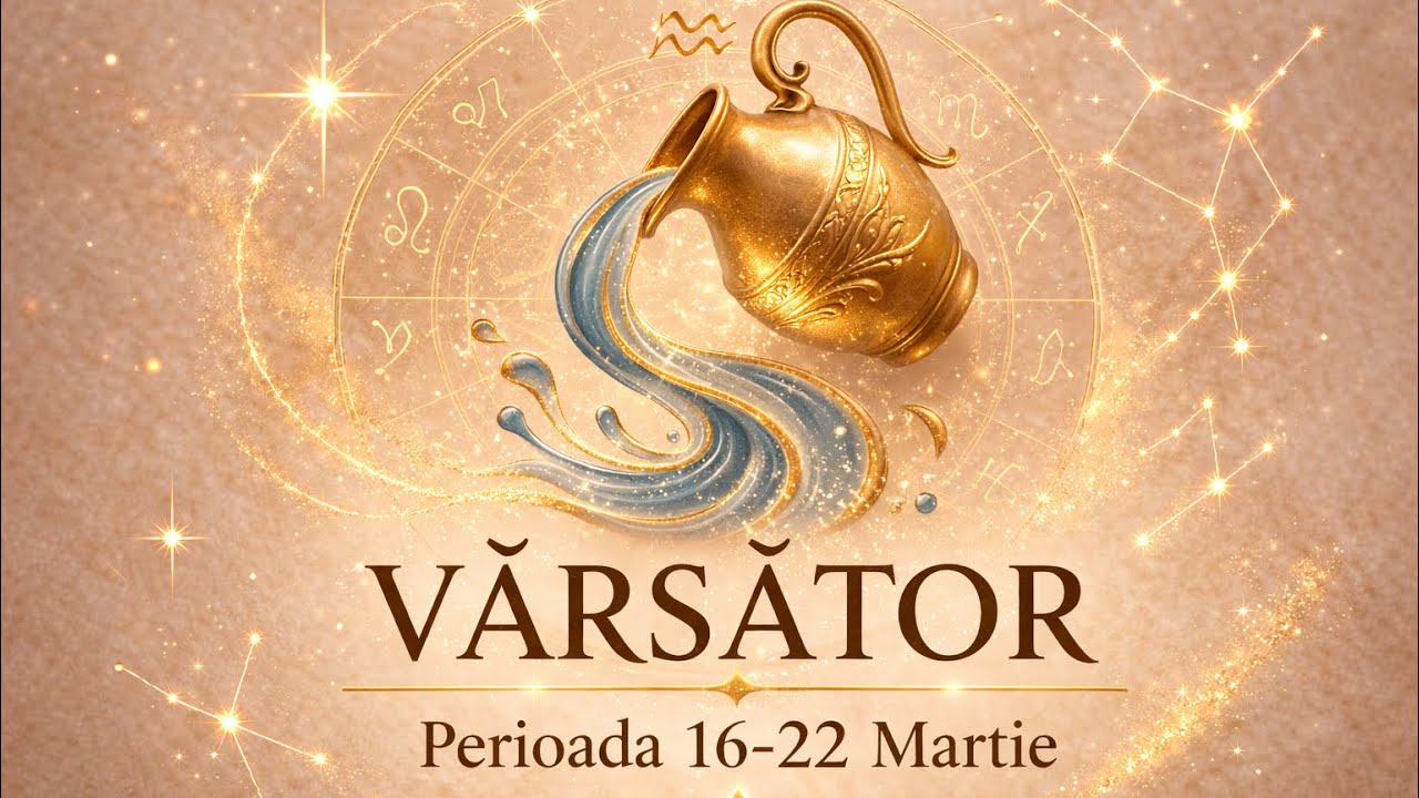 Horoscop Varsator 16–22 Martie | Horoscop Săptămânal