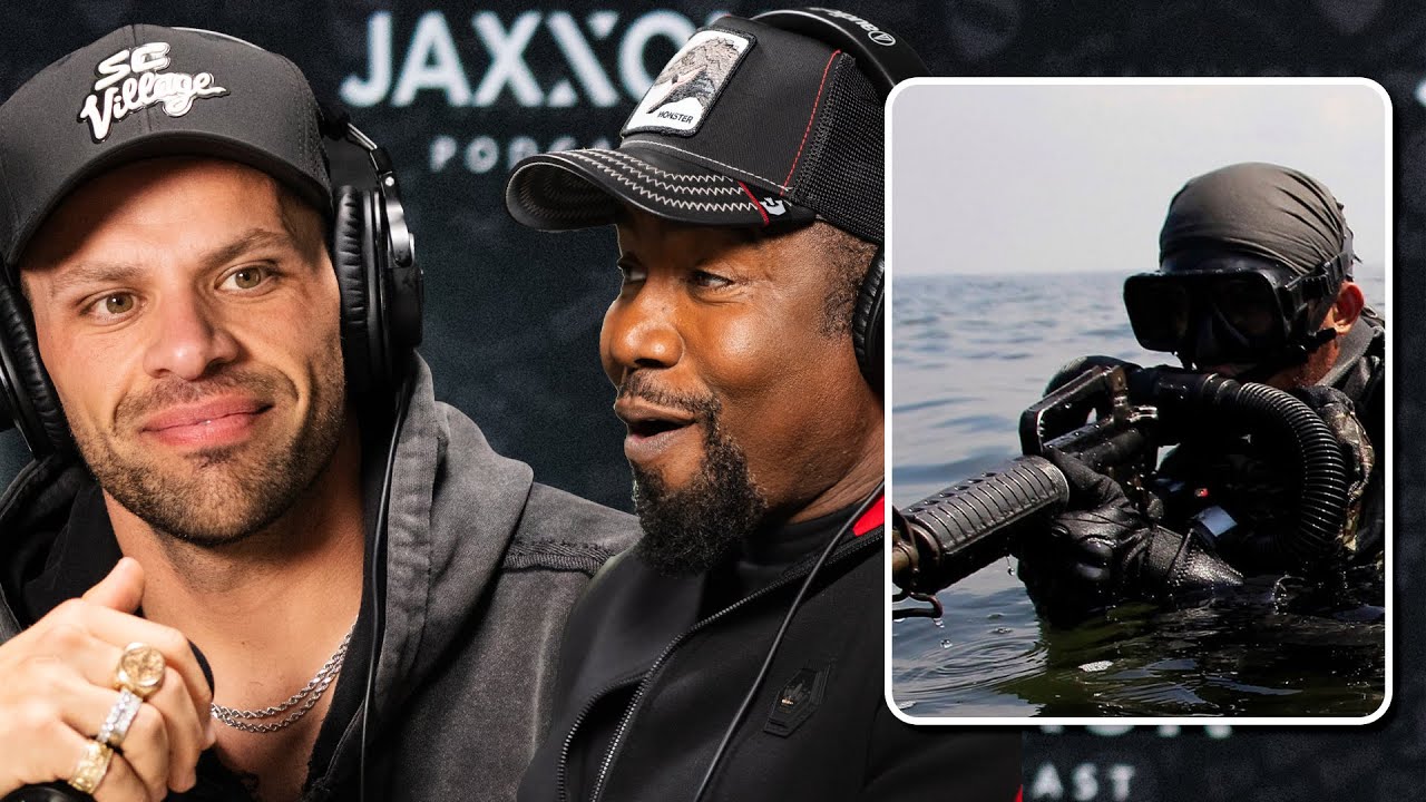 Michael Jai White says Kyokushin is the Navy Seals of Karate