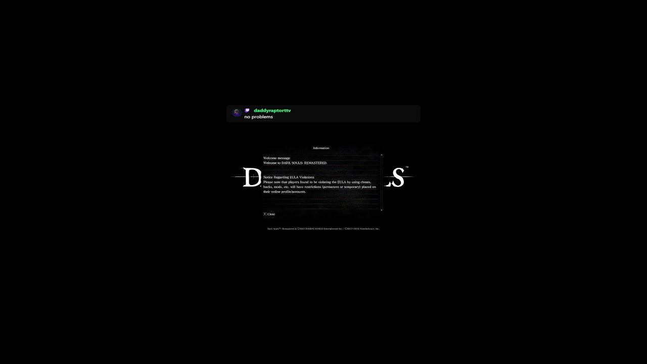 SLOP ENJOYER TRIES THE DARK SOULS OF DARK SOULS FOR THE FIRST TIME!!