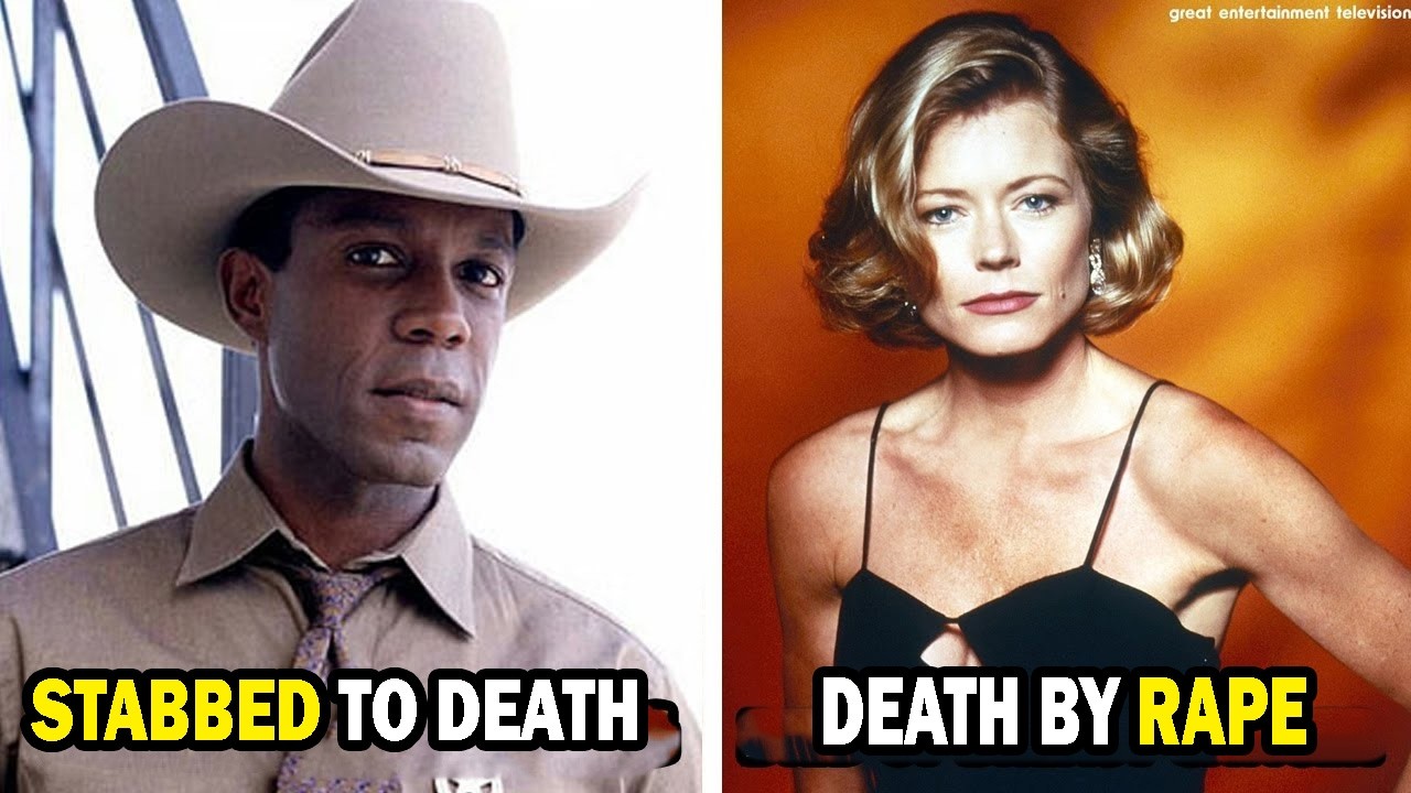 13 Beloved Walker, Texas Ranger Actors Who Tragically Passed Away