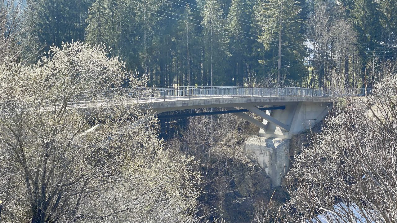 Fahrt ins Gunzesrieder Tal (17. April 2021)