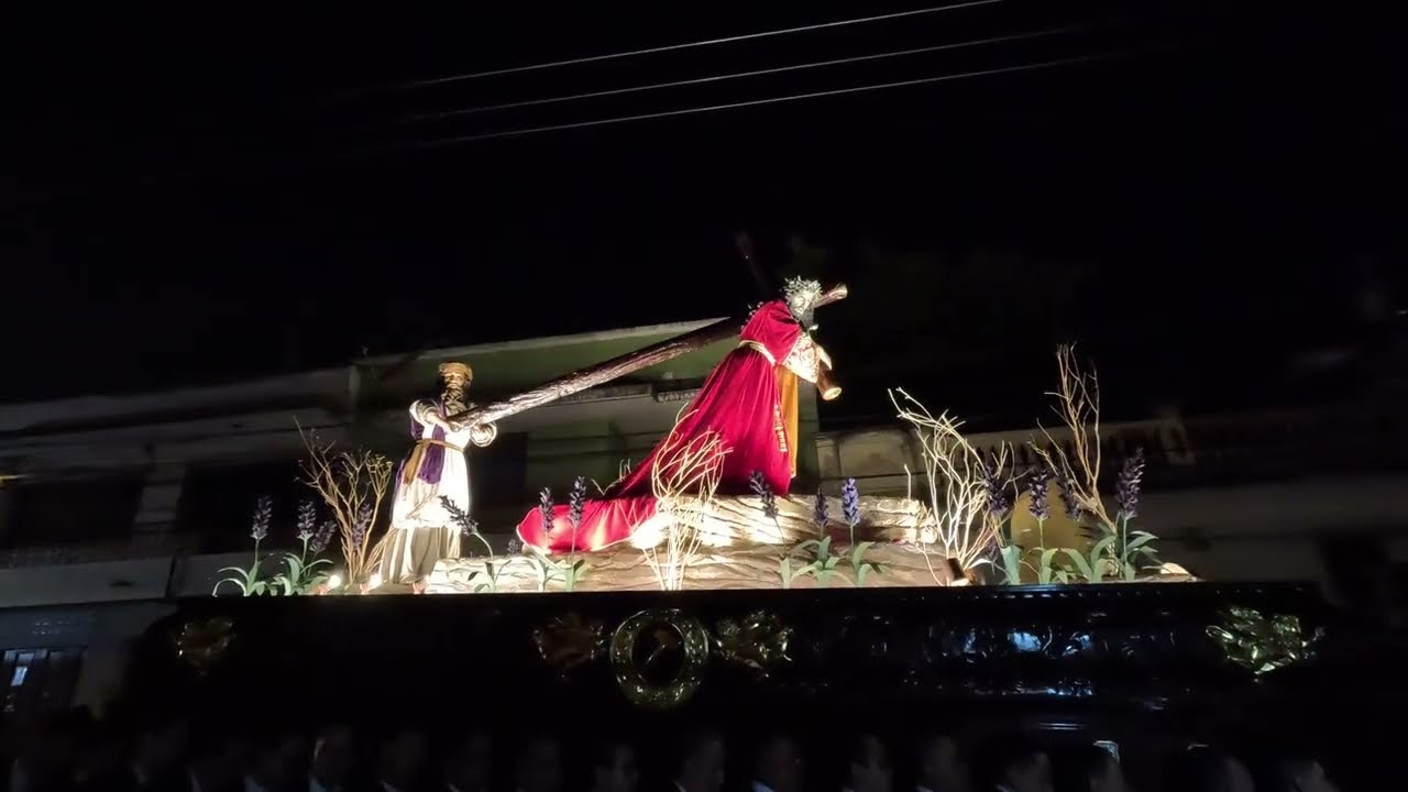 Melodías recoletas.... Jesús Nazareno de La Justicia, Miércoles de Ceniza 18.02.2026