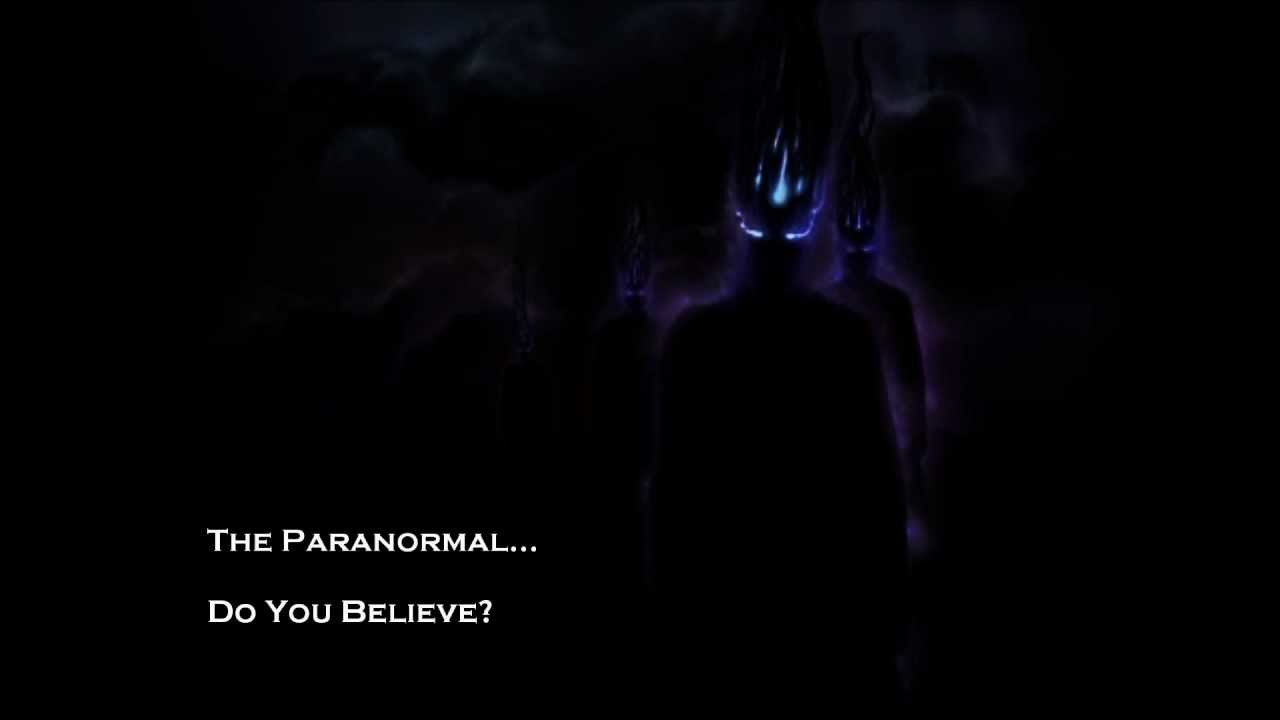 [Dubstep] The Paranormal
