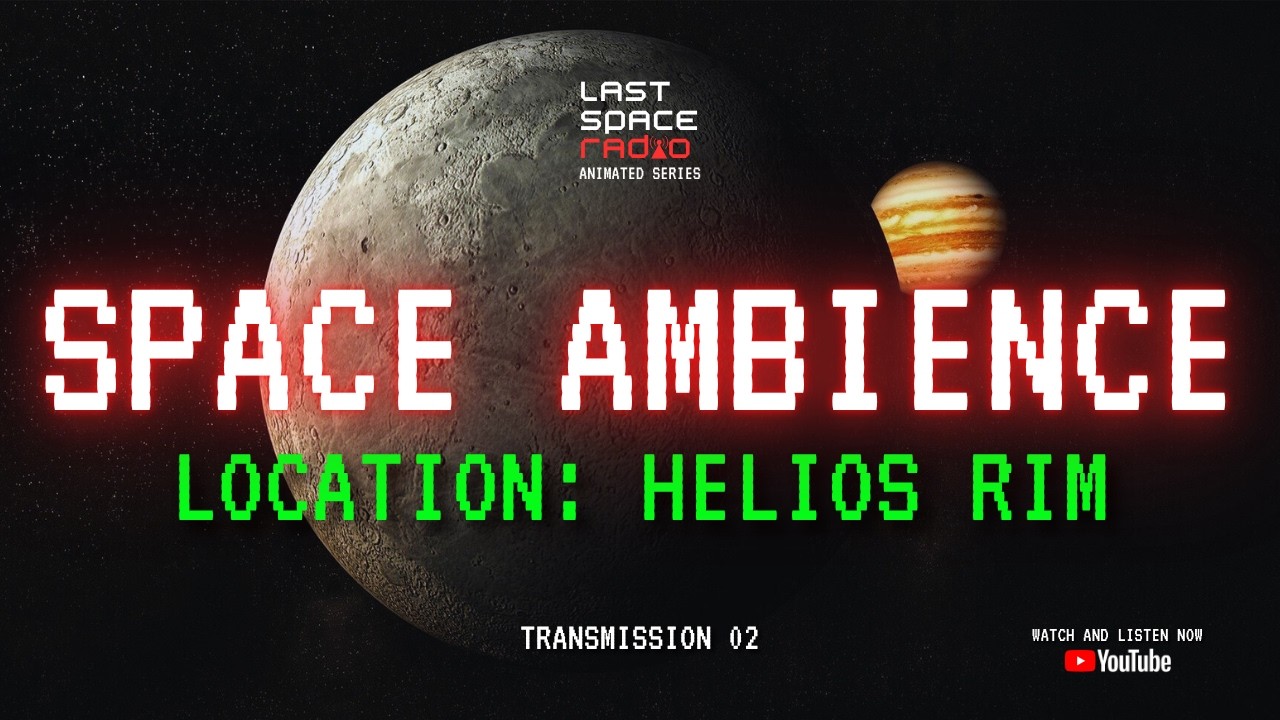 8 hour White Noise for Sleep | Deep Sleep | Insomnia | Focus | Deep space ambient sounds