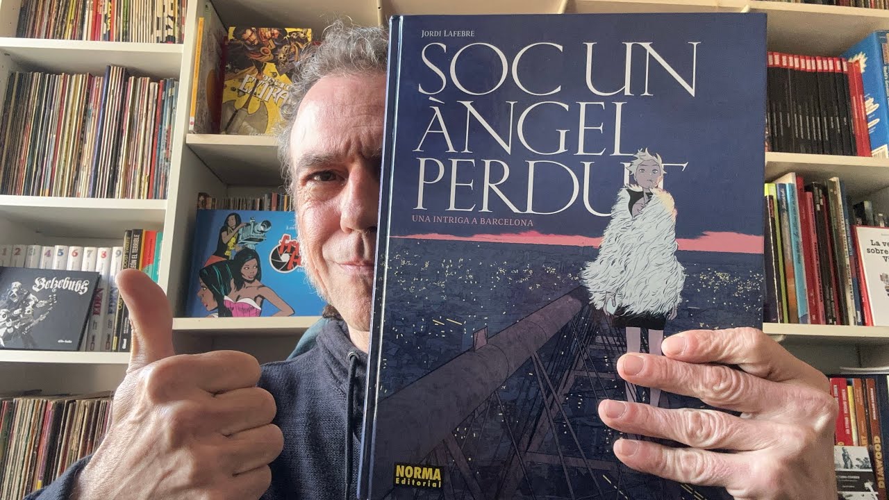 Freakyonline! 1217. Soc un àngel perdut. Lafebre.