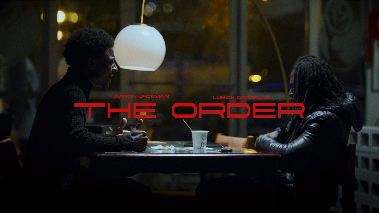 The Order | a Drama Micro-Short Film shot on URSA Cine 12K LF & Mini Pro 12K