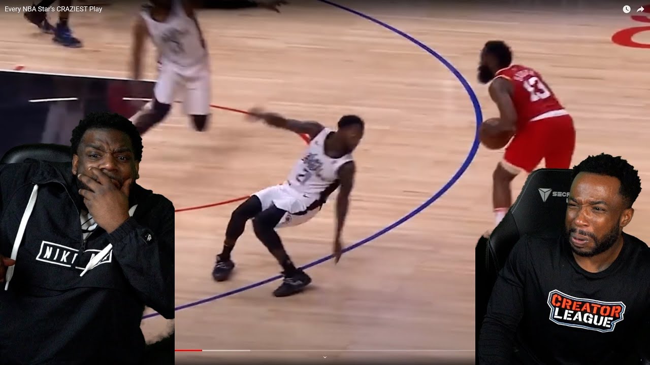 Every NBA Star's CRAZIEST & Most Hype Play