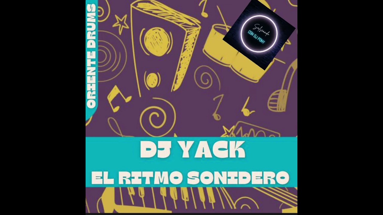 Quiero Cantarle a Ella ( Dj Yack, Percusion Latina )