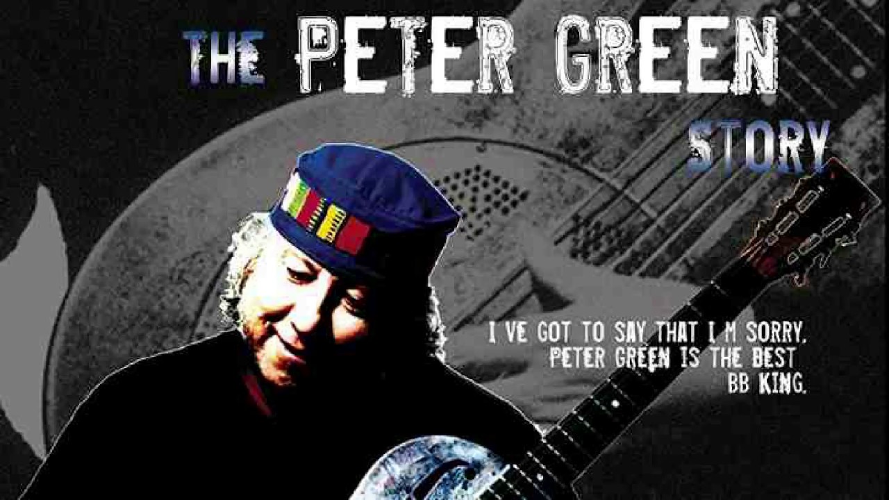 Noel Gallagher & Peter Green on 
