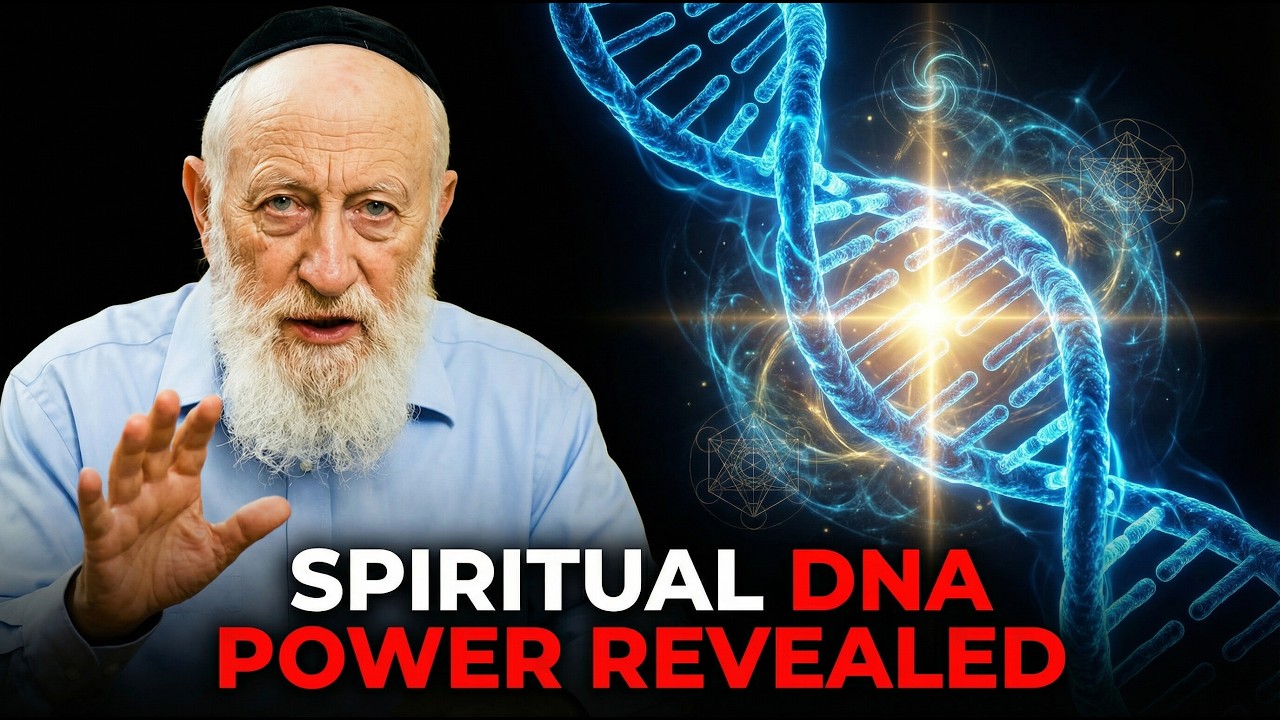 This New DNA Discovery REVEALS Your Spiritual Power!