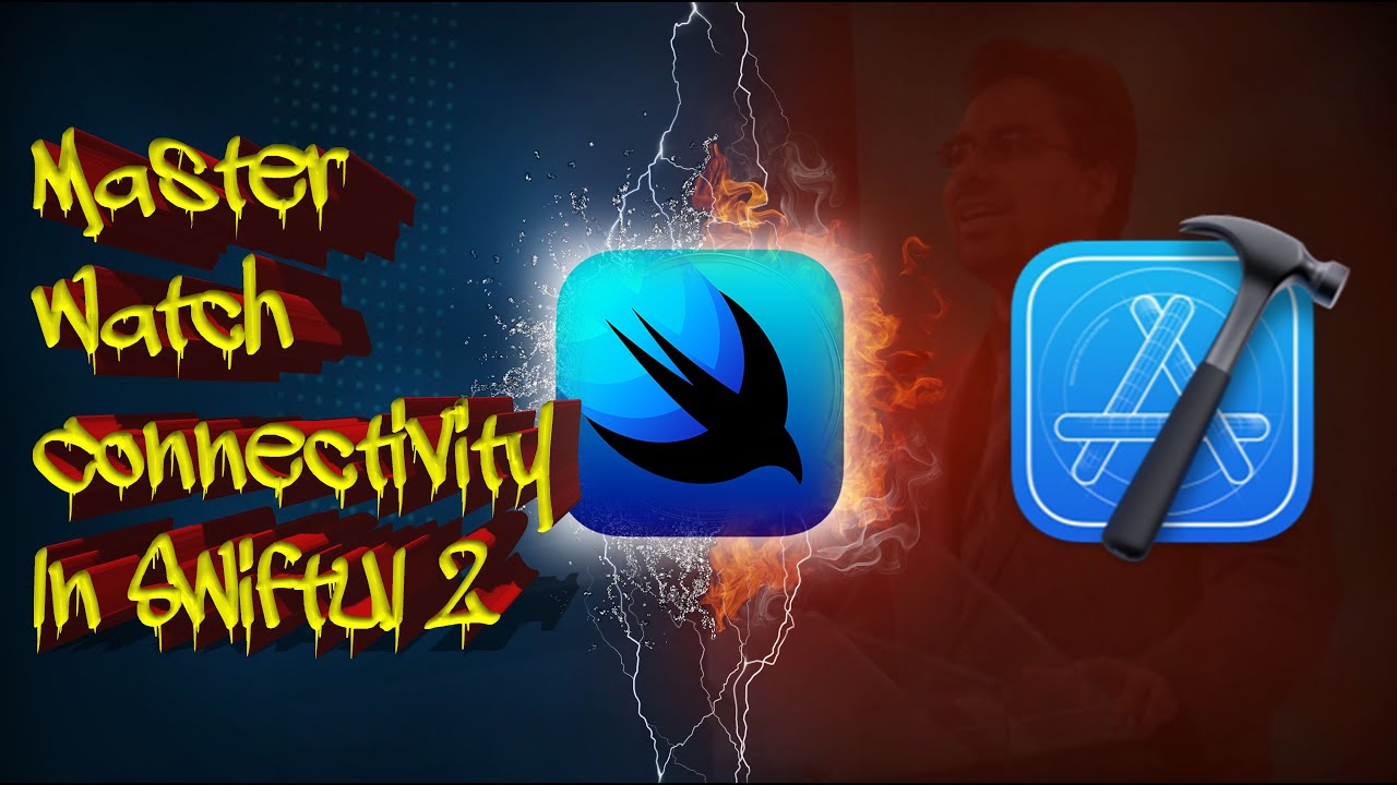 WatchConnectivity Using SwiftUI 2 - Learn SwiftUI for iOS