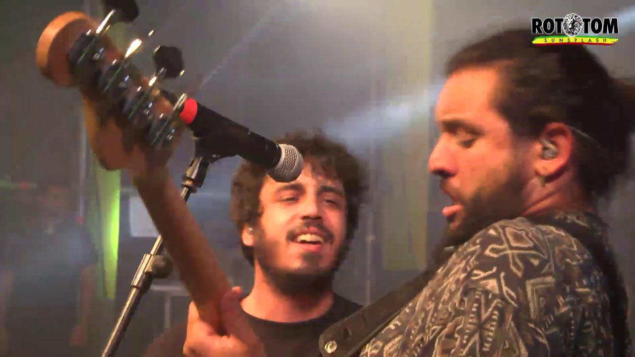 ITACA BAND live @ Lion Stage 2019