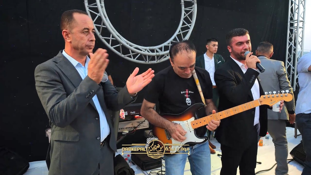 محمد العراني وصهيب الجماعيني | افراح ال ابو غوش | العريس محمد ابراهيم | ابو غوش القدس 2023