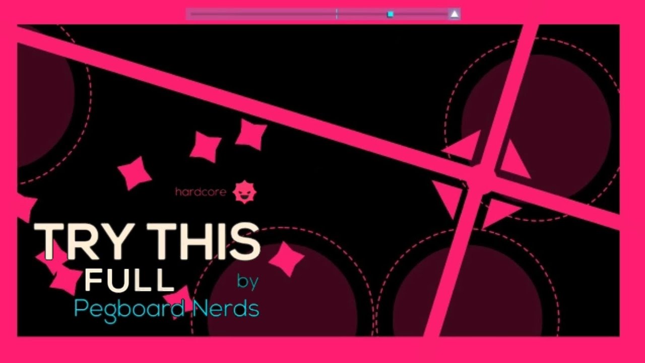 Just shape and beats Try This full (fanmade)