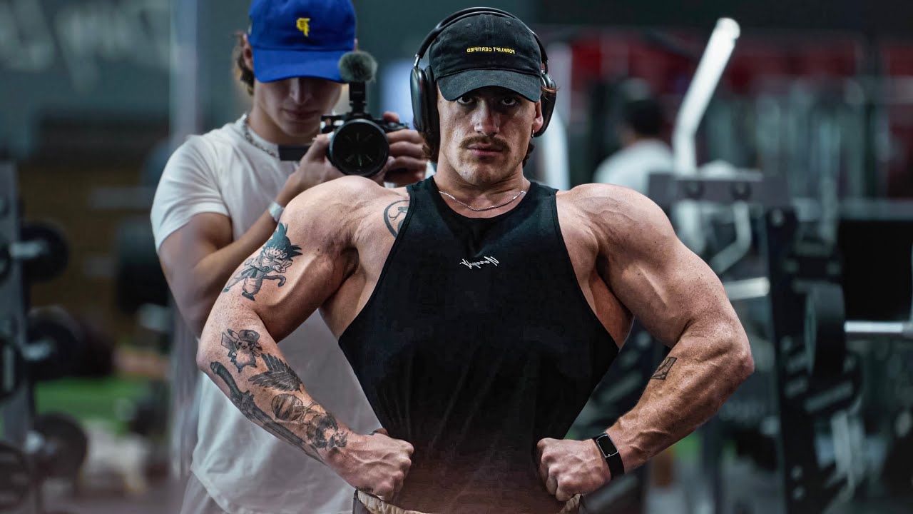 FULL DAY OF EATING WHILE BULKING | 4,500 CALORIES