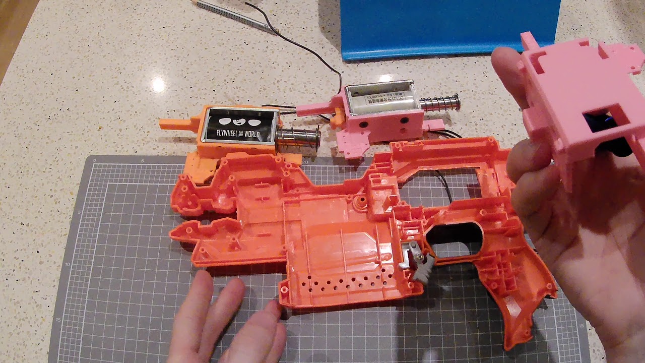 Stryfe Solenoid Install - Cut Guide