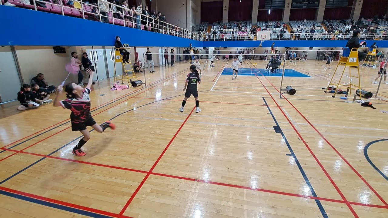 20260104 _ 元旦華江 _ 郁欣苡庭 VS 劉O伊林O妤 (中山)