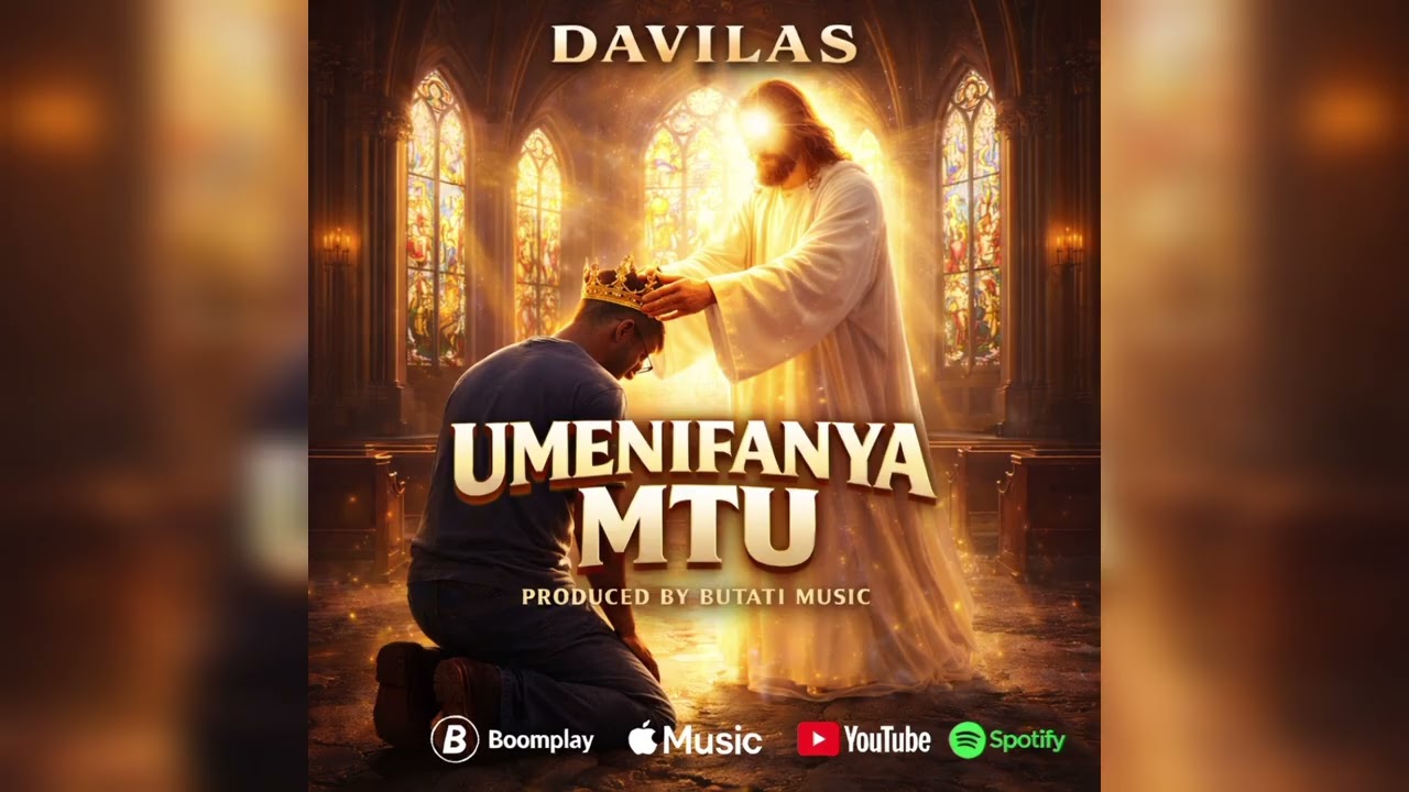 Davilas -UMENIFANYA MTU -official audio.
