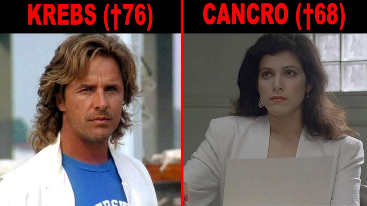 Miami Vice (1984): 14 attori sono morti in povertà e nell’oblio