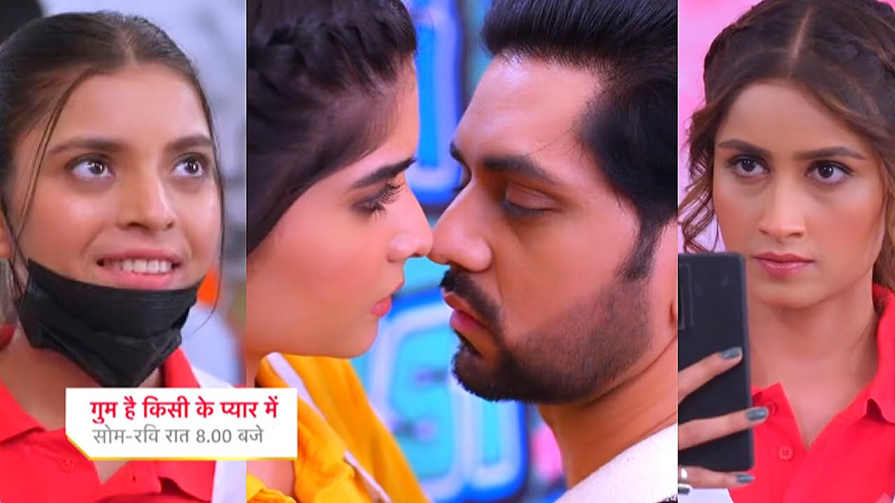 Ghum Hai Kisikey Pyaar Meiin Today Episode PROMO 2 |21st Nov 2023|Savi-Ishan kareeb,Durba ki chori