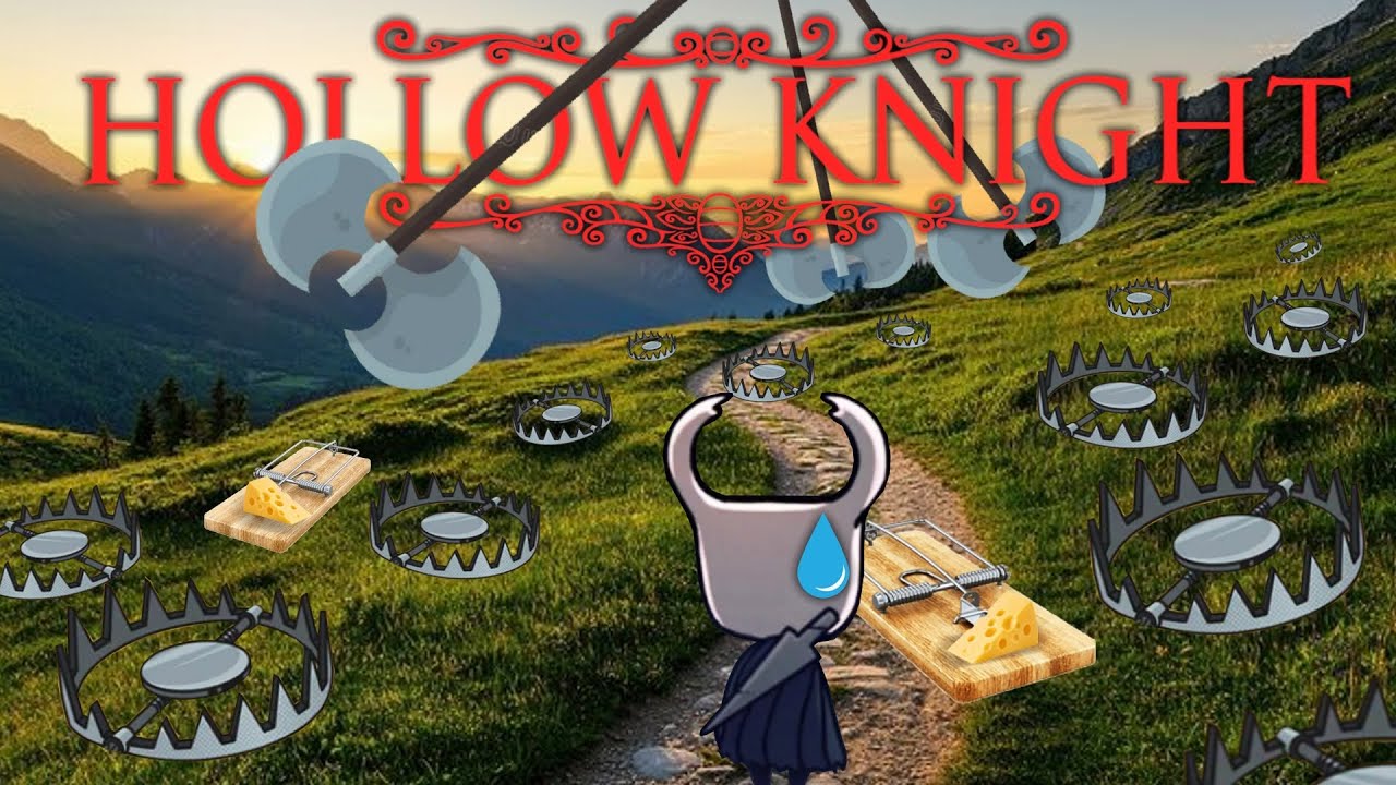 Hollow Knight : le SENTIER DE LA DOULEUR ! Partie 1