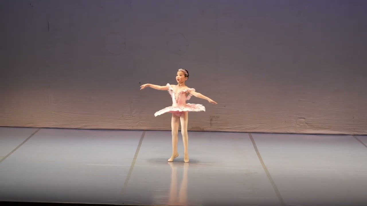 HANNAH - AEDC Feb 2024 - Breadcrumbs GOLD (6-8 yo)