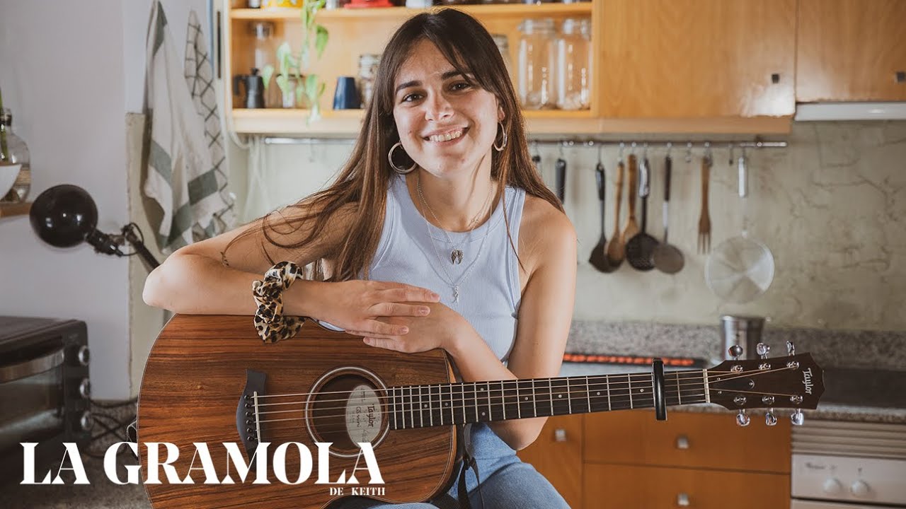 S11A02 | Esther - "Monstres" | Acústico Gramolero