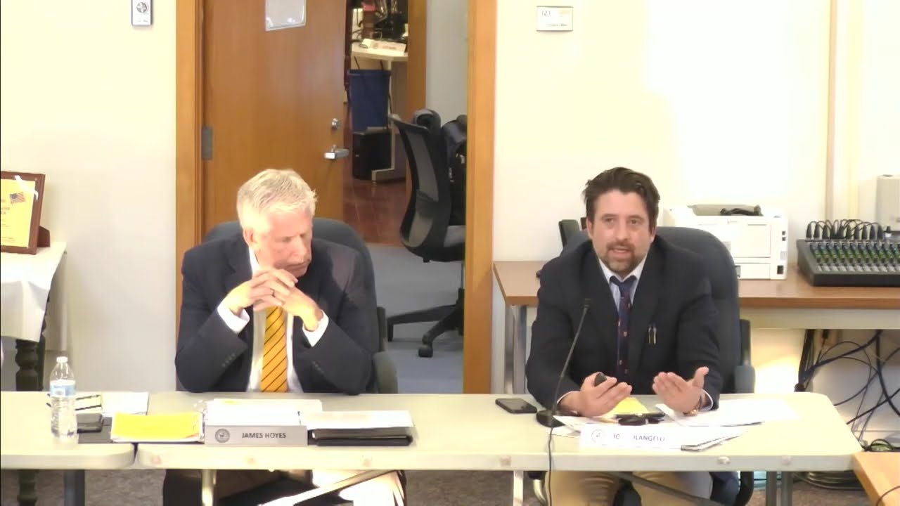 Town of Hanover Community Budget Forum 4/28/25