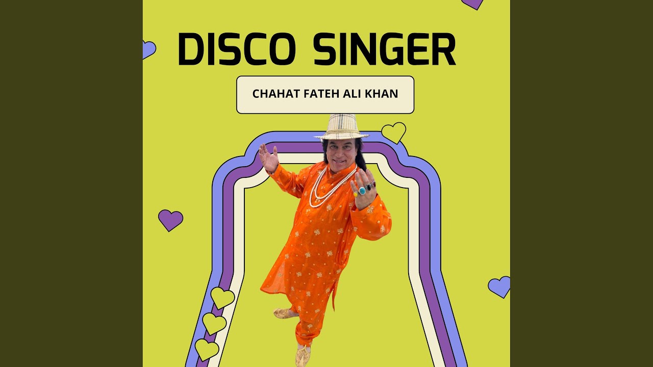 Disco Singer