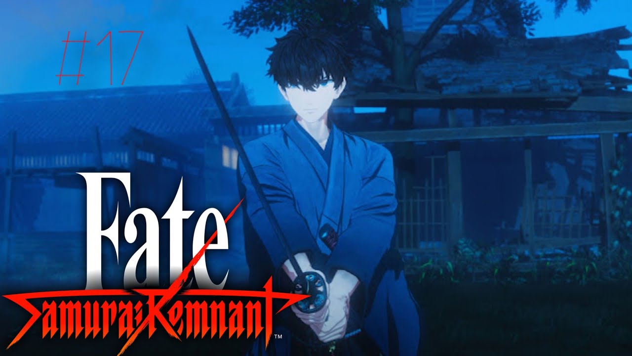 Fate/Samurai Remnant #17 Cantinhos ao Sol