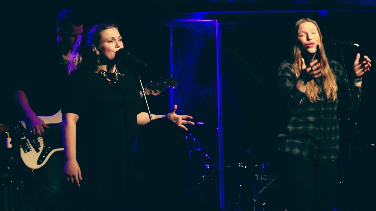 ALL MY LOVE [Official Live Video] | Vineyard Worship feat. Susanne Courtney