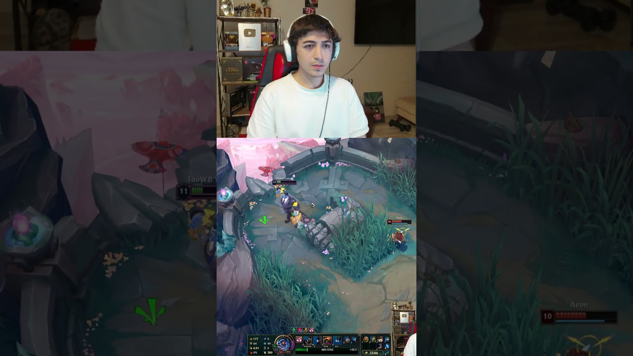TAOWB MUNDO 1 HP 🥶