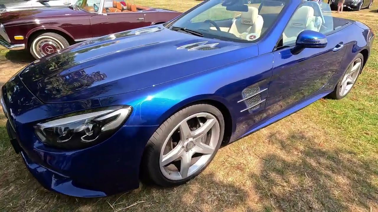 Simply Mercedes 2025 в Болье, Prt 2
