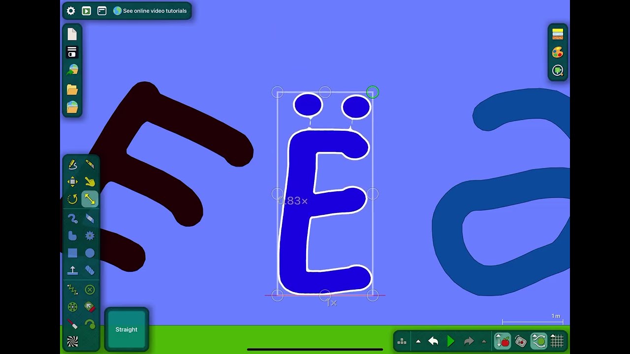 Моя фанатская группа Alphabet Band 5