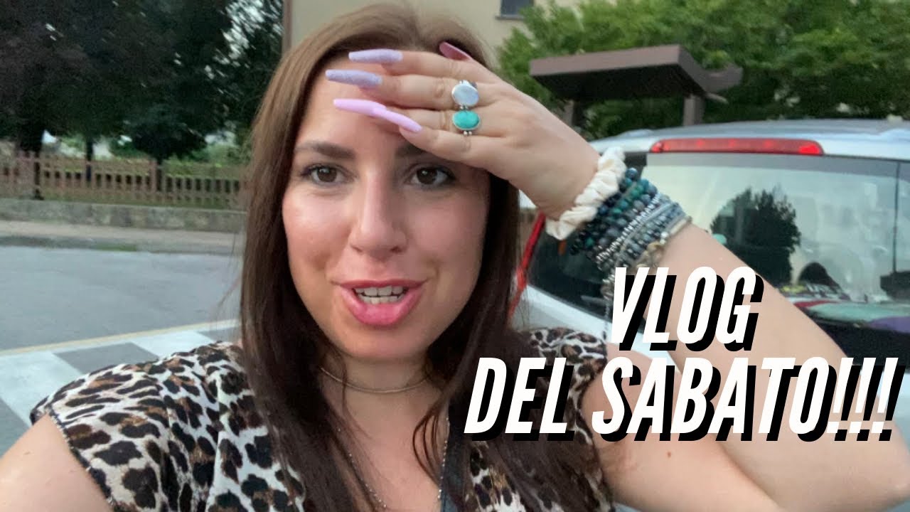 UN DRENANTE DELIZIOSO • Pool Party • SUSHI e Ancora GIOIELLI!!! VLOG DEL SABATO