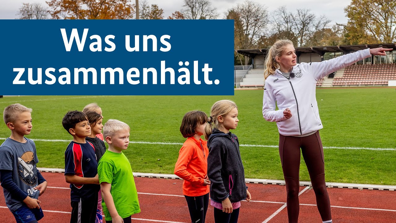 Ehrenamt: Was uns zusammenh&auml;lt