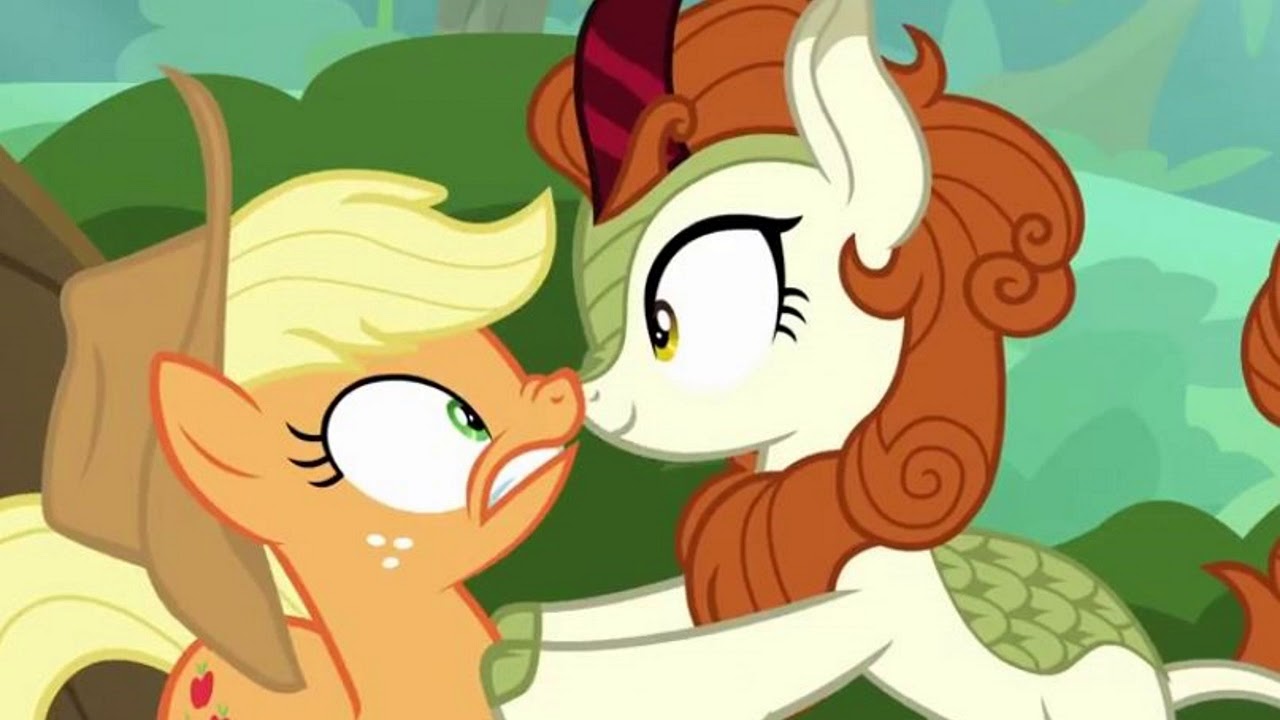 My Little Pony: Friendship Is Magic - A Kirin's Tale (Unreleased Demo Version)